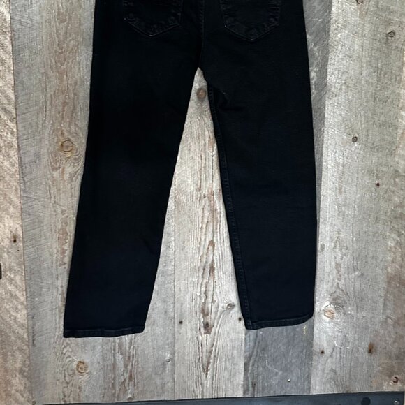 Hollister Loose Black Jeans 26W 28L - Picture 7 of 7